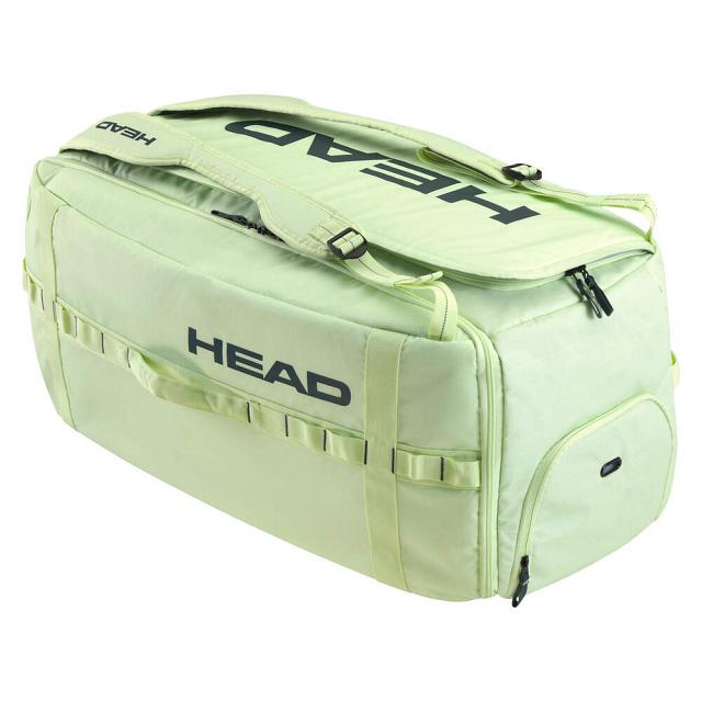 Head Pro Duffle Bag L (9R) Liquid Lime / Anthracite